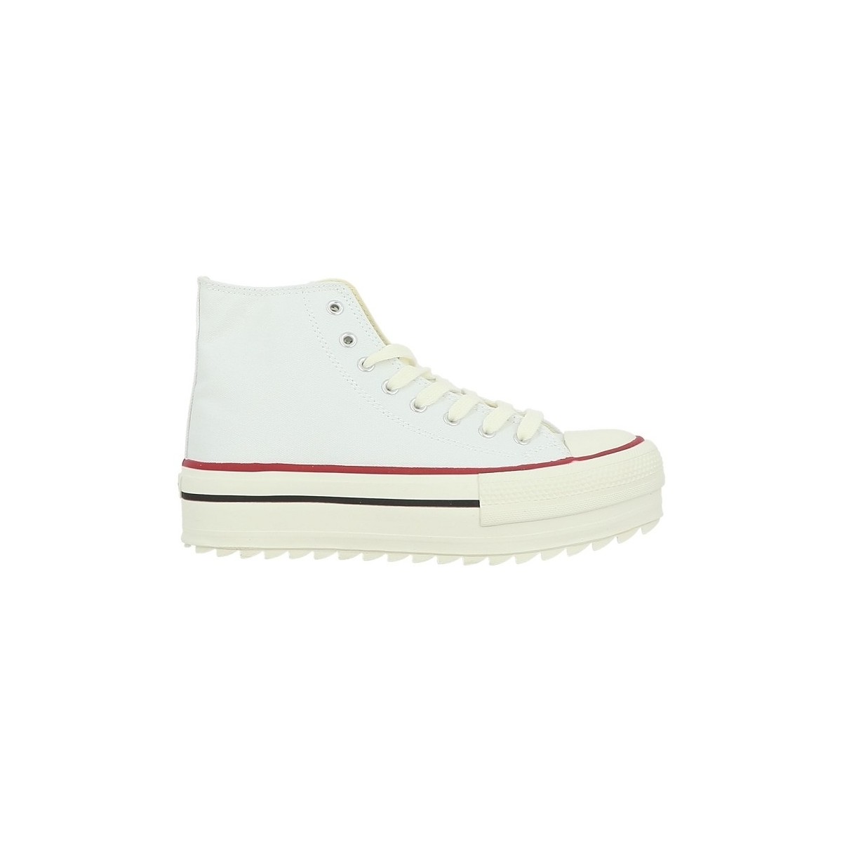 Παπούτσια Γυναίκα Sneakers Victoria 1061121 Άσπρο