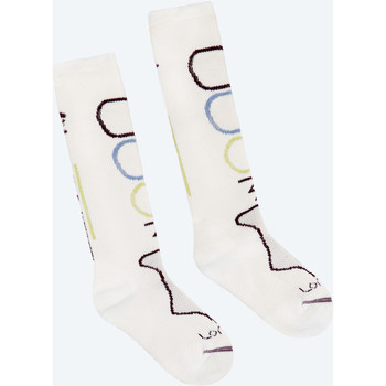 Εσώρουχα Γυναίκα Κάλτσες Lorpen Stmw 1156 Tri Layer Socks Άσπρο