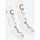 Εσώρουχα Γυναίκα Κάλτσες Lorpen Stmw 1156 Tri Layer Socks Άσπρο