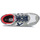 Παπούτσια Άνδρας Χαμηλά Sneakers Munich MASSANA ORIGINAL Άσπρο / Grey / Μπλέ