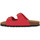 Παπούτσια Γυναίκα Τσόκαρα Grunland ROSSO 70SARA Red