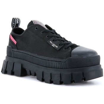 Παπούτσια Γυναίκα Sneakers Palladium REVOLT LO TX Black