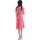 Υφασμάτινα Γυναίκα Μακριά Φορέματα Guess 2GGK58-9387Z Red