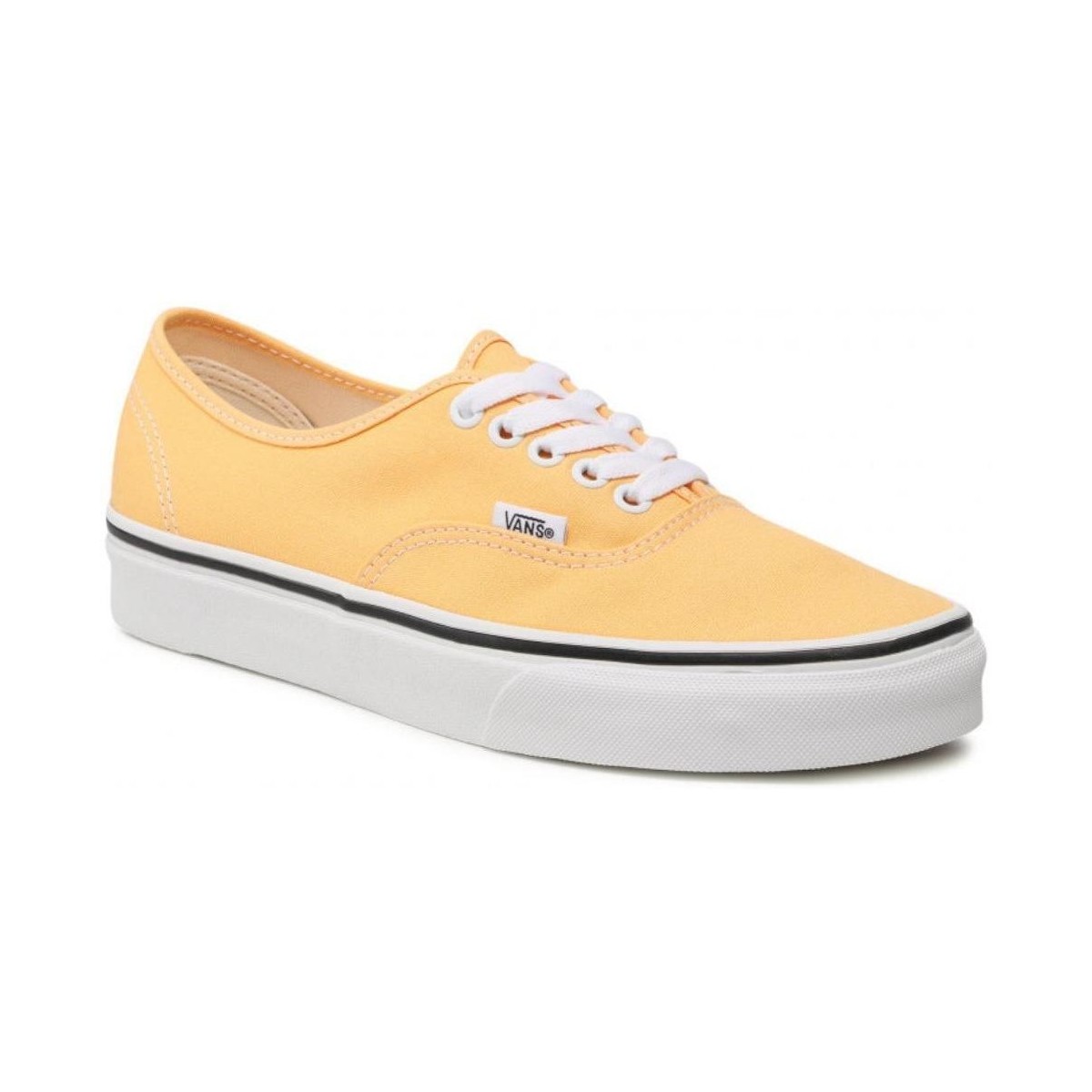 Παπούτσια Γυναίκα Χαμηλά Sneakers Vans  Yellow