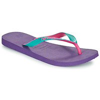 Παπούτσια Γυναίκα Σαγιονάρες Havaianas TOP MIX Violet / Ροζ