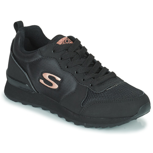 Παπούτσια Γυναίκα Χαμηλά Sneakers Skechers OG 85 Black