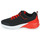 Παπούτσια Αγόρι Χαμηλά Sneakers Skechers MICROSPEC MAX Black / Red