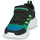 Παπούτσια Αγόρι Χαμηλά Sneakers Skechers BOUNDER Black / Μπλέ / Green