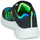Παπούτσια Αγόρι Χαμηλά Sneakers Skechers BOUNDER Black / Μπλέ / Green