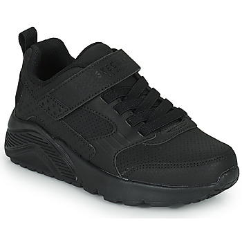 Παπούτσια Αγόρι Χαμηλά Sneakers Skechers UNO LITE Black