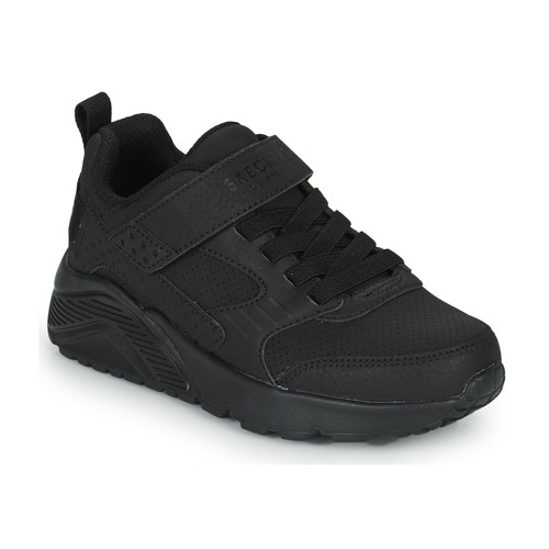 Παπούτσια Αγόρι Χαμηλά Sneakers Skechers UNO LITE Black