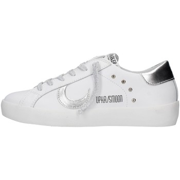 Παπούτσια Γυναίκα Χαμηλά Sneakers Uma Parker 420122 Άσπρο