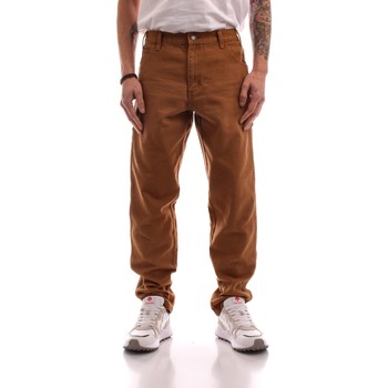 Υφασμάτινα Άνδρας παντελόνι παραλλαγής Dickies DK0A4XIFC411 Brown