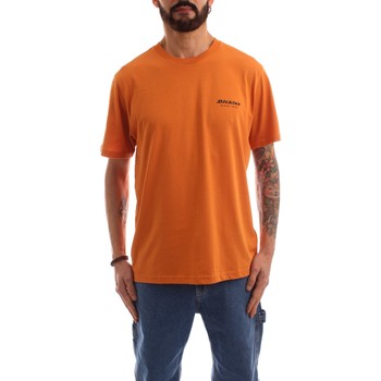 Υφασμάτινα Άνδρας T-shirt με κοντά μανίκια Dickies DK0A4XNYC381 Orange
