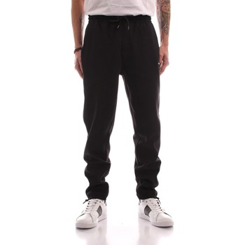 Υφασμάτινα Άνδρας Φόρμες Calvin Klein Jeans K10K108050 Black