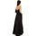 Υφασμάτινα Γυναίκα Μακριά Φορέματα Pinko 1G17NH-Y7Y3 Black