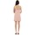 Υφασμάτινα Γυναίκα Μακριά Φορέματα Pinko 1G17G7-7624 Ροζ