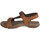 Παπούτσια Άνδρας Σπορ σανδάλια Caterpillar Atchison Sandals Brown