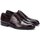 Παπούτσια Άνδρας Derby & Richelieu Martinelli Newman 1053-0782PYM Negro Red