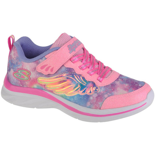 Παπούτσια Κορίτσι Χαμηλά Sneakers Skechers Quick Kicks - Flying Beauty Ροζ