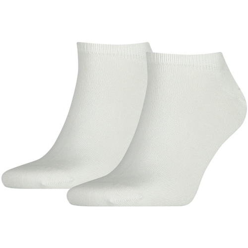 Εσώρουχα Άνδρας Αθλητικές κάλτσες  Tommy Hilfiger Sneaker 2PPK Socks Άσπρο