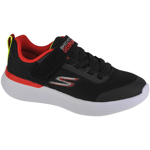 Παπούτσια Αγόρι Χαμηλά Sneakers Skechers Go Run 400 V2 Krozor Black