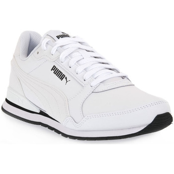 Παπούτσια Άνδρας Sneakers Puma 01 ST RUNNER V3 L Άσπρο