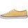 Παπούτσια Γυναίκα Sneakers Vans Authentic Toile Femme Flax Yellow