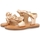 Παπούτσια Παιδί Σανδάλια / Πέδιλα Gioseppo Baby Elne 62991 - Cooper Gold