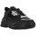 Παπούτσια Γυναίκα Sneakers Versace Jeans Couture 72VA3SC2 Black