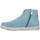 Παπούτσια Γυναίκα Sneakers Andrea Conti 0341500 Μπλέ