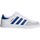 Παπούτσια Αγόρι Sneakers adidas Originals BREAKNET K Άσπρο