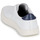 Παπούτσια Άνδρας Χαμηλά Sneakers Kenzo KENZOSWING LACE-UP SNEAKERS Άσπρο / Μπλέ