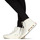 Παπούτσια Γυναίκα Ψηλά Sneakers Kenzo KENZOSCHOOL HIGH TOP SNEAKERS Άσπρο