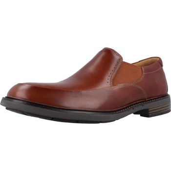 Παπούτσια Άνδρας Derby & Richelieu Clarks 26120333 Brown