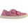 Παπούτσια Κορίτσι Χαμηλά Sneakers Natural World 182183 Ροζ