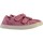 Παπούτσια Κορίτσι Χαμηλά Sneakers Natural World 182183 Ροζ