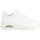 Παπούτσια Γυναίκα Χαμηλά Sneakers Skechers 208322 Άσπρο