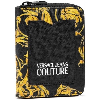 Τσάντες Γυναίκα Πορτοφόλια Versace Jeans Couture 72YA5PB7 Black