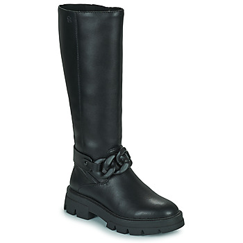 Παπούτσια Γυναίκα Μπότες για την πόλη S.Oliver 25605-29-001 Black