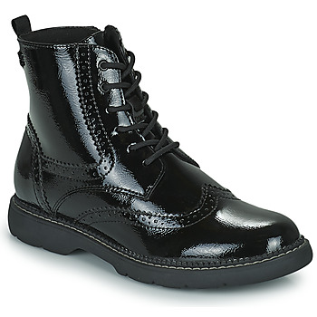 Παπούτσια Γυναίκα Μπότες S.Oliver 25465-39-018 Black