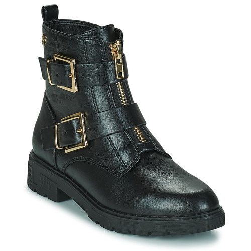 Παπούτσια Γυναίκα Μπότες S.Oliver 25408-29-001 Black