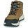 Παπούτσια Αγόρι Ψηλά Sneakers S.Oliver 45105-39-335 Camel / Black