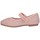 Παπούτσια Κορίτσι Μπαλαρίνες Bubble Bobble 62586 Ροζ