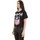 Υφασμάτινα Γυναίκα T-shirt με κοντά μανίκια Disclaimer 53022 Black