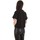 Υφασμάτινα Γυναίκα T-shirt με κοντά μανίκια Disclaimer 53022 Black
