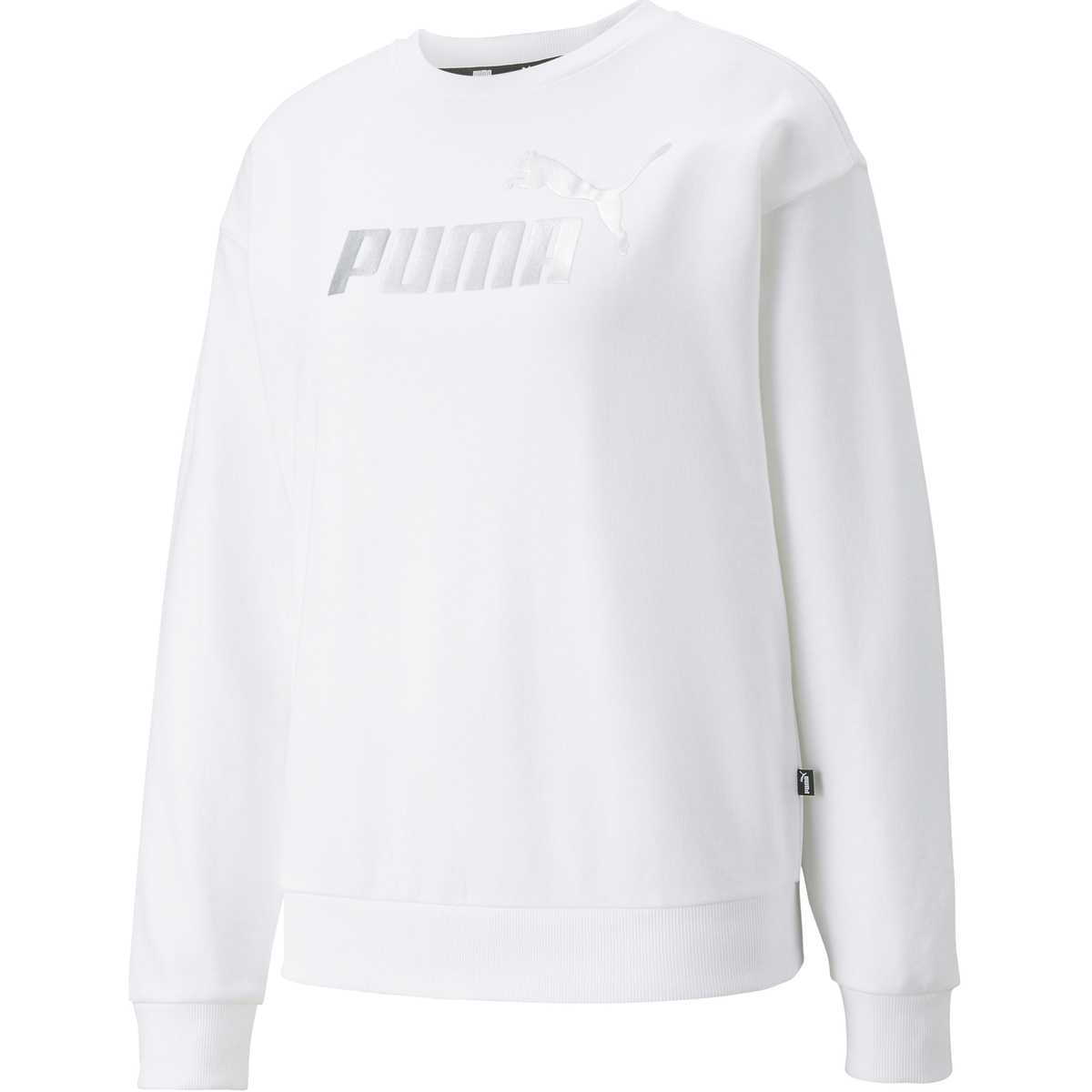 Ζακέτα Puma Ess Metallic Logo