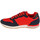 Παπούτσια Άνδρας Χαμηλά Sneakers Lee Cooper  Red