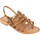 Παπούτσια Γυναίκα Σανδάλια / Πέδιλα Les Tropéziennes par M Belarbi 183116 Beige