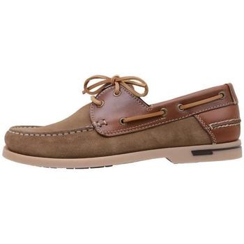 Παπούτσια Άνδρας Boat shoes Krack  Brown